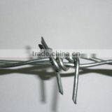 High Quality Used Galvanized Barbed Wire Price With ISO thumbnail-5