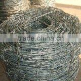 Barbed Iron Wire Mesh/hot Dip Galvanised Barbed Wire