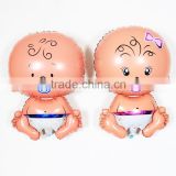 Baby Shower Foil Balloons Helium Balloon Birthday Party Decoration Baby Balloons                        
                                                Quality Choice