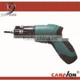 DK-18 Ningbo Dike Rechargeable Screwdriver With 6 Screwdriver Drill Bits Quality Choice thumbnail-2