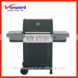Outdoor barbecue gas grill GD4215S