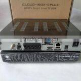 CLOUD-IBOX II PLUS full HD receiver Linux System support blackhole in stock