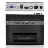 Android tv Box ShenZhen,smart tv Full hd 1080p Porn Video Android tv Box 4.2.2 ,customized RTC Battery /SATA/VGA Port/6 *USB thumbnail-4