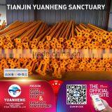 Tianjin Factory Steel Prop / Prop Jack Support / Adjustable Shoring Posts For Construction thumbnail-4