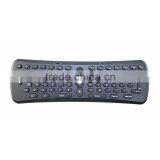 2.4g Wireless Mini Keyboard T6 Air Mouse for Smart TV HTPC Tablet pc