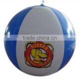 Bob Trading TRADEMARK OEM Inflatable Ball Toys Beach Ball With Inflatable Toy Inside