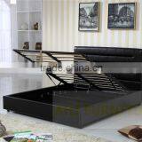 Hydraulic Storage Bed, Double Bed With Storage, Lift Storage Bed Quality Choice