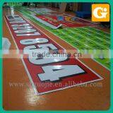 Fence Outdoor Vinyl Banner thumbnail-4