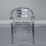 Good Quality Dining Table Chairs Restaurant Aluminum Set YC020 YT8A thumbnail-2