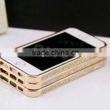 for IPhone 5 Luxury Shinning Diamond Bling Frame thumbnail-1