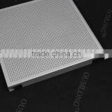 High Quality Perforated Aluminum Sheet Metal Ceiling Panel thumbnail-6