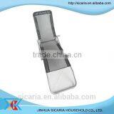 Folding Reclining Beach Chair thumbnail-2