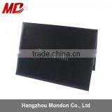Black Graduation Certificate Holder Four Satin Corners With Black Cardboard-Tent Style thumbnail-1