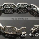 good quality jewelry,wholesale new fashion jewelry bracelet, stainless steel bangles and bracelets B013