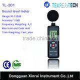 30~130dB HOT SALE WITH FACTORY PRICE SOUND LEVEL METER thumbnail-3