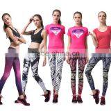 Womens Running Pants Compression Running Tights Sport Pants Fitness Woman Trousers Yoga Leggings Woman Sport Leggins Gym Pants thumbnail-1
