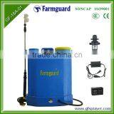 Knapsack Power Sprayer Automatic Motorized Plastic Farmer Portable Battery Sprayer