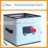 Collapsible Storage Box Folding Travel Bag Expandable Travel Box thumbnail-4