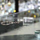 Wedding Giveaway Gift Glass Keychain HYCC-37e Wholesale thumbnail-2