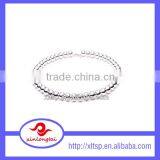 Stainless Steel Ball Chain With Connectors Jewelry Chains Metal Ball Chain Necklace thumbnail-2