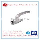 Aluminum Die Casting Alloy Armrest thumbnail-1