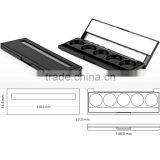 5 Round Color Eyeshadow Empty Palette With Inner Mirror thumbnail-3