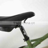 26 Inch Dark Green 20 Speed Alloy Fat Bike Snow Bike thumbnail-2