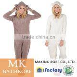 Costume Adult Winter Jumpsuit Pajama thumbnail-5
