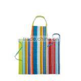 Striped Printing Cotton Apron for Promotion thumbnail-1