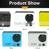 Shenzhen Ausek Technology Camera Under Water 4k Mini 8x Zoom Action Camera 2015 thumbnail-6