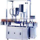 Automatic Single Head Screw Capping Machine
