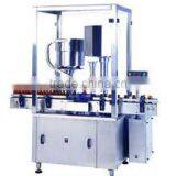 Automatic Single Head Screw Capping Machine