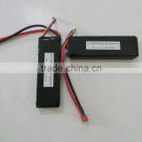 1300mah 7.4v rc Lipo Rechargeable Battery Made in China With Hot Selling for Model Airplane thumbnail-2