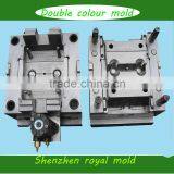 China Plastic Parts Mould Two Colour Injection Mold Making thumbnail-6