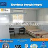 China Made Panelized House , China Supplier Sandwich Panel Homes, Made in China Light Steel Structure Labor House thumbnail-6