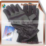 pu Gloves Leather