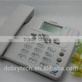 Big Voice Strong Singal Wall Mouted Sim Card Gsm Fixed Wireless Desktop Phone With Hook for Home and Office Use 900/1800Mhz