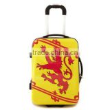 2012 new trolley hard case luggage