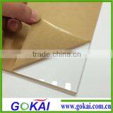 See Through Clear Acrylic Sign Board /acrylic Display Board thumbnail-5