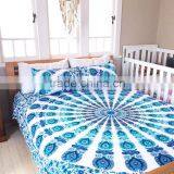 Quilt Cover Mandala Duvet Cover Matching Pillows Doona Cover Quilt Cover Round Mandala Duvet Cover Tapestry Quilt Cover Sets thumbnail-2