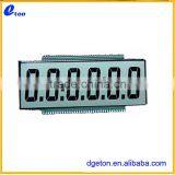 6 Standard Digits Fuel Dispenser LCD