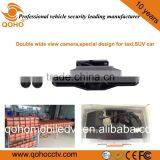 Double Lens Wide Angle Car Camera With 130 Degree Viewing Angle for Rear and Front Road Viewing thumbnail-4