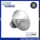 IP65 100W 113LM/W Citizen COB LED High Bay Lights From Lite Science