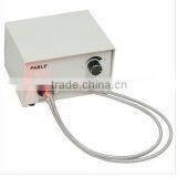 Optic Fiber Lamp With Adjustable Cold Halogen Lightings