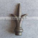 Wrought Iron Spearpoint