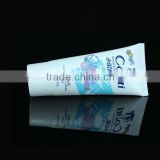 Dia. 35mm 60ml cartoon cosmetic tubes for child cleanser cream made in China