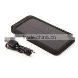 Factory Direct High Quality Portable Solar Mobile Power Bank