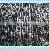 Black Hardware Welded Ship Anchor Chain Manufacturer thumbnail-2