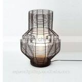 2016 Hot Sale Metal Study Modern Table Lamp China Manufacture Factory thumbnail-3
