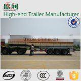 3 Axles Aluminium Alloy Fuel Tanker Trailer,fuel Tanker Semi Trailer,feeds Transport Semi Trailer thumbnail-4
